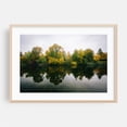 thumbnail image 2 of Lake at Østre Anlæg 02 - Copenhagen Denmark Photography Unframed Wall Art Print 24 x 36 inches, 2 of 7