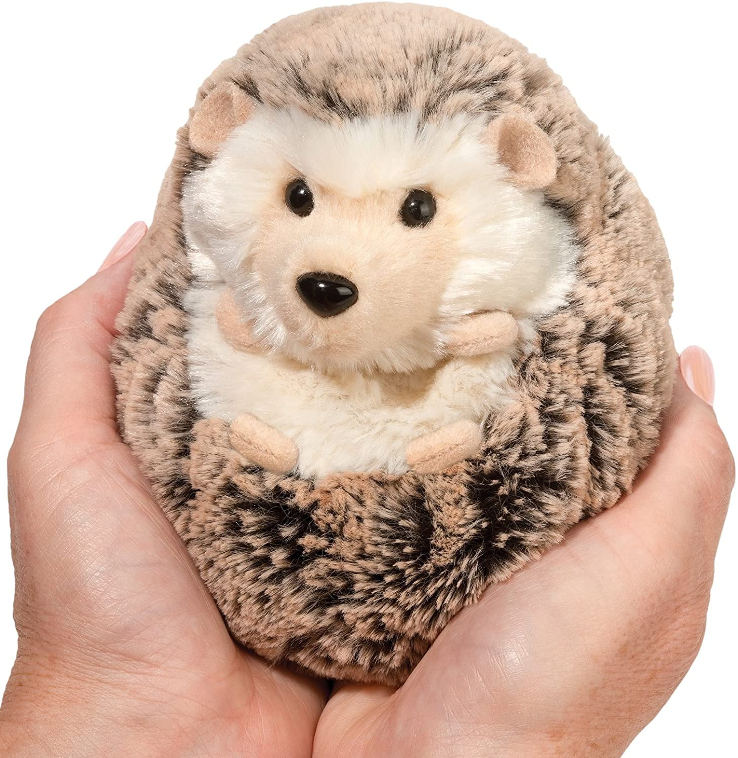 SPICY the Plush HEDGEHOG Stuffed Animal by Douglas Cuddle Toys #4120 