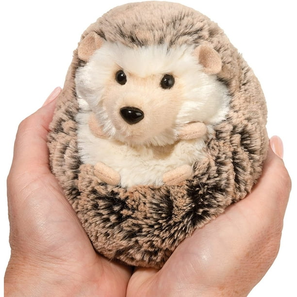 Douglas Spunky Hedgehog Small Plush Stuffed Animal