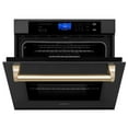 thumbnail image 3 of ZLINE KITCHEN AND BATH AWSZ30BSG single wall electric oven, 3 of 5