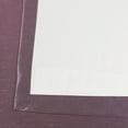 thumbnail image 5 of Half Price Drapes Ice Vintage Dupioni Silk Room Darkening Curtains for Bedroom(1 Panel), 50WX 84L, 5 of 6