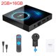 thumbnail image 1 of Receptor de televisión de gran capacidad Quad Core TV Box para Android 10.0 HD2.0 Media Player Set Top Box AU Plug 2GB + 16GB sidaley EL000113-01B, 1 of 2