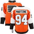 thumbnail image 3 of Porter Martone Autographed Philadelphia Flyers Fanatics Breakaway Jersey, 3 of 3