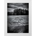thumbnail image 1 of Carson, Brian 24x32 White Modern Wood Framed Museum Art Print Titled - Gullwing 1, 1 of 4