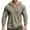 Khaki, variant on HOOMEUMY Sweatshirts for Men Spring Long Sleeve Hooded Lightweight Solid Color Comfy Button Drawstring Hooded Sports Shirts Pullover (Hot Pink,S)