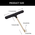 thumbnail image 5 of CEORPER 6lots Antislip Trampolines Spring Remover Tool with Ergonomic Handle Metal Hook Spring Hoist Accessories, 5 of 8