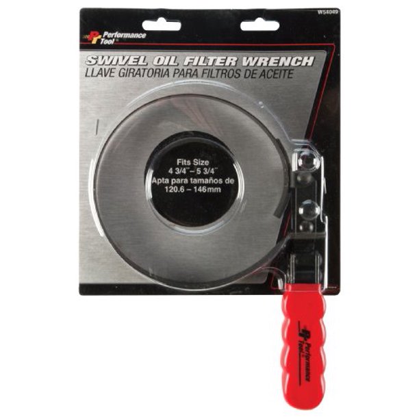 Wilmar W54049 Swivel Filter Wrench