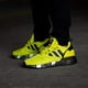 thumbnail image 4 of Adi - das ZX 2K Boost Running Shoes Men's FX7031 Rare Acid Yellow., 4 of 6