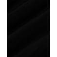 thumbnail image 2 of KOMOO Plus Size Women Wide Leg Pants Cotton Linen Capri Cropped Baggy Pants Pockets Loose Trousers, 2 of 8
