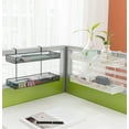 thumbnail image 5 of Durable Window Sill Hanging Organizer Rack For Office Supplies, 5 of 7