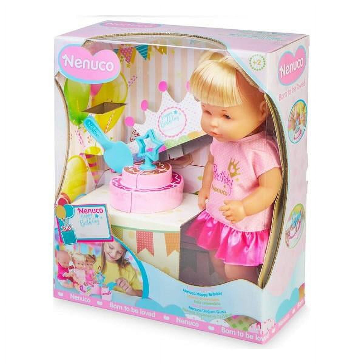 Nenuco happy sale
