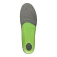 thumbnail image 3 of SIDAS Adult Unisex 3Feet Slim Mid Cushioned Perforated Insoles, Size: 2XL, 3 of 6