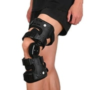 Orthomen Unloader Knee Brace, Arthritis Pain Relief, Osteoarthritis, Bone on Bone Knee Joint Pain(Left)