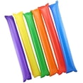 thumbnail image 1 of Cheer Sticks,Bam Bam Thunder Inflatable Noisemakers Stick Sets,60pcs, 1 of 8
