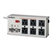 Tripp Lite ISOBAR6ULTRA 6 ft Cord 6 Outlets 3330 Joules Isobar Surge Suppressor