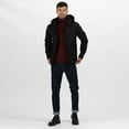 thumbnail image 3 of Regatta Mens Venturer Three Layer Soft Shell Jacket, 3 of 6