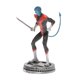 thumbnail image 2 of Pieza de ajedrez Eaglemoss Marvel Chess Collection Nightcrawler, 2 of 8