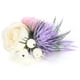 thumbnail image 3 of Flor De Mano, Flor De Muñeca A La Moda Con Diseño De Pulsera De Perlas Para La Mayoría De Las Personas Para Aniversario De Baile De Boda, Quinto Aniversario, Cóctel ANGGREK Descripción de la referencia, 3 of 5