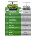 thumbnail image 3 of Sistema hidropónico inteligente Planter Litokam, 15 cápsulas, WiFi, 3 of 9