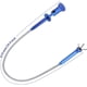 thumbnail image 2 of Recogedor magnético de garra (azul), flexible, con luz LED, plegable y de largo alcance, para recoger basura pequeña del fregadero., 2 of 5