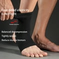 thumbnail image 2 of Soidarity Tobilleras para adultos, soporte de protección portátil para baloncesto, fútbol, senderismo, voleibol, culturismo, accesorios Protección de la piel S/M, 2 of 6