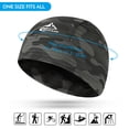 thumbnail image 4 of Sombrero deportivo Gorra de refrigeración Hombres Mujeres Absorbe el sudor Ciclismo Correr Sombrero Golovejoy Sombrero deportivo, 4 of 7