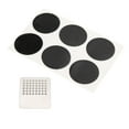 thumbnail image 2 of Greensen 6Pcs Tire Patch Kit Self Adhesive Lightweight Portable Bike Tire Repair Kit For Motorcycle Wheelchair,Bike Tire Repair Kit,Motorcycle Tire Repair Kit, 2 of 8