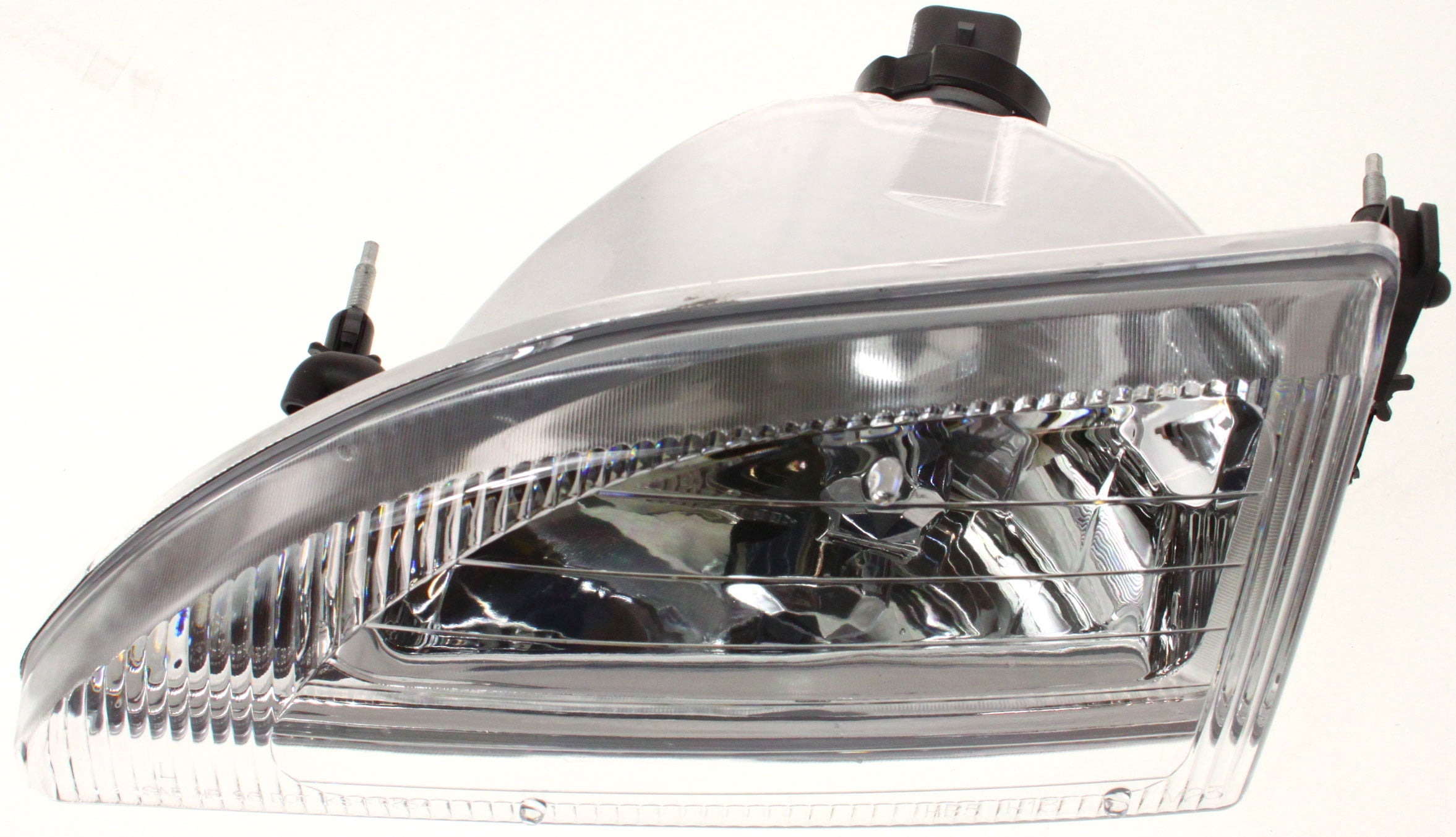 Headlight Compatible With 1994-1998 Ford Mustang Left Driver Halogen With bulb(s)