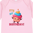 thumbnail image 4 of Inktastic It's My Birthday Boys or Girls Long Sleeve Baby Bodysuit, 4 of 5