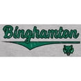 thumbnail image 2 of Men's Ash Binghamton Bearcats American Classic T-Shirt, 2 of 2