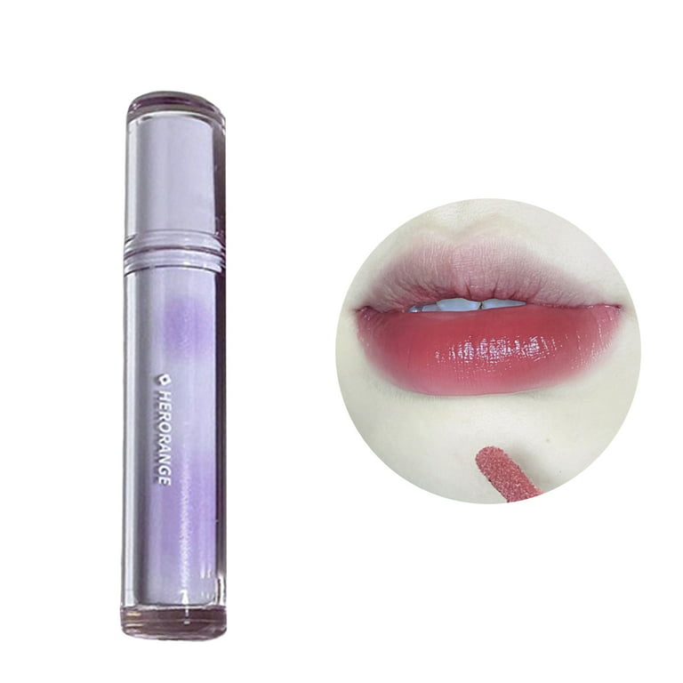Lip Gloss VIBELY 5 Colors Velvet Air Glaze Matte Liquid Lipstick Cosmetics  Moisturizer Waterproof Lipgloss Pigment Women Makeup