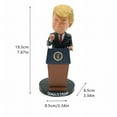 US Republican Presidential Candidate DonaldTrump Figure Trumpinator