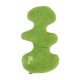 thumbnail image 1 of Almohada para gatos, juguete de entrenamiento para interiores, almohada para abrazar a mascotas, lavable a máquina, única verde, 1 of 8