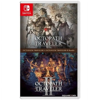 Octopath Traveler II - Nintendo Switch Game - Walmart.com