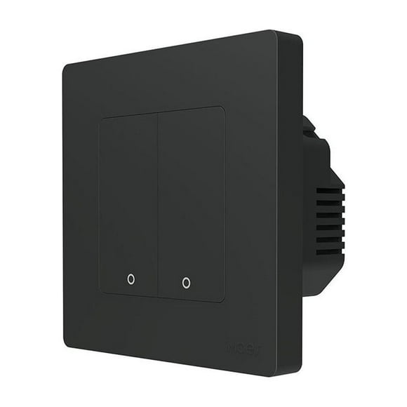 Lefu For Moes For Tuya For ZigBee Smart Light Switch Wall Switch Star Ring Series For Led Light Lamp Smart Control
