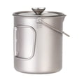 thumbnail image 1 of Olla Francesa con Tapa Zulema 750ml Cafetera Utensilios de Cocina Hervidor de Agua al Aire Libre, 1 of 8
