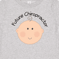 thumbnail image 4 of Inktastic Future Chiropractor Baby Boys or Girls Baby T-Shirt, 4 of 5