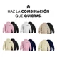 thumbnail image 2 of Sudadera Bordada Con Fecha 100% Personalizado Unisex Pareja, 2 of 3