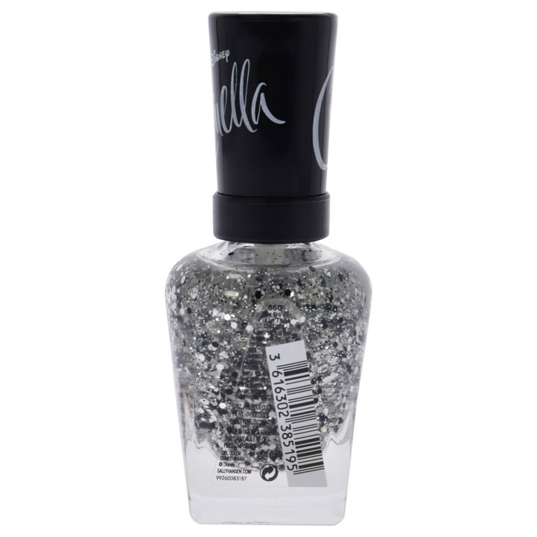 Sally Hansen Miracle Gel Cruella - 860 Devils In The Details , 0.5