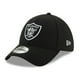 thumbnail image 2 of GORRA NEW ERA 39THIRTY RAIDERS MEDIUM-LARGE 11033107, 2 of 6