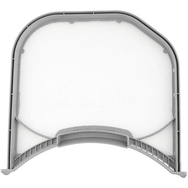 Dryer Lint Filter Assembly Compatible for LG Electronics ADQ56656401 Dryer Lint Screen Filter,1 * Dryer filter,gray