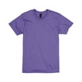 thumbnail image 3 of Hanes - Perfect-T T-Shirt - 4980 - Purple - Size: 4XL, 3 of 7