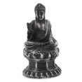 thumbnail image 1 of Adornos para acuario: Escultura de estatua de león o Buda para decorar peceras., 1 of 8