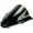 Dark Smoke, variant on Zero Gravity Light Smoke Double Bubble Windscreen (16-114-02)