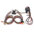 thumbnail image 2 of Grupo de Lámparas del, Grupo de Lámparas para RC Sistema de luz de automóvil para niños para niños para niñas para RC Model Crawler Car, 2 of 7