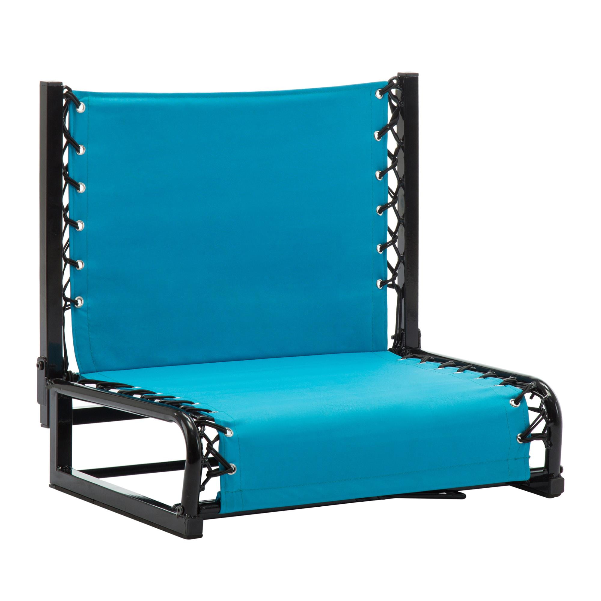 Naomi Home Zero Gravity Bench Riders Portable Stadium Seat Back Support