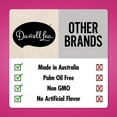 thumbnail image 3 of Darrell Lea Mixed Fruit Soft Australian Licorice 7 oz. 2 each, 3 of 5