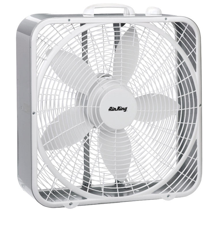 Commercial Grade Box Fan 3 Speed 1 Volts Walmart Com Commercial Grade Box Fan 3 Speed 1 Volts Walmart Com