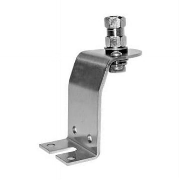 Hood Channel Mobile Antenna Mount for Ford F250-F350