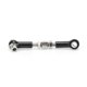 thumbnail image 3 of 6 pcs Adjustable Servo Links Tie Rod Set for RC Car 1/10 Buggy Tourning Car 47mm Accessoriesblack, 3 of 3